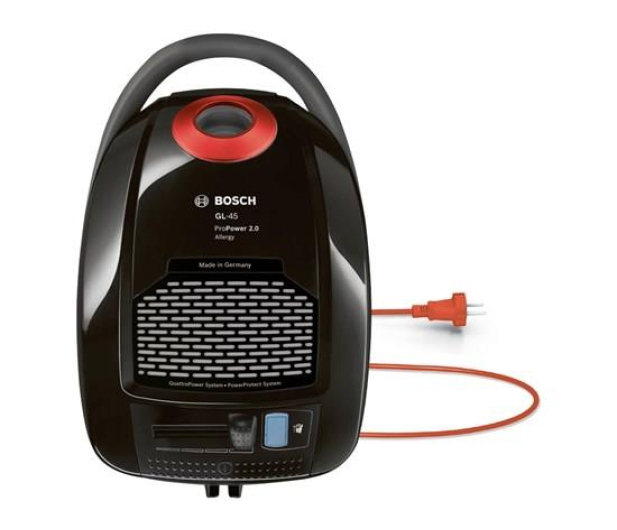 Bosch Odkurzacz workowy BGB45330 ProPower 2.0 - 205134 - zdjęcie 2